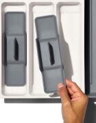 OXO Разтегателен органайзер за чекмеджета 25 - 459 см -
