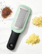 OXO Ренде джинджифил/чесън от неръждаема стомана 18 см -