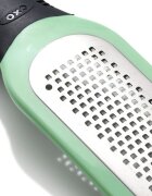 OXO Ренде джинджифил/чесън от неръждаема стомана 18 см -