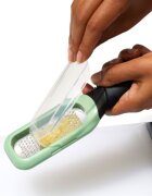 OXO Ренде джинджифил/чесън от неръждаема стомана 18 см -