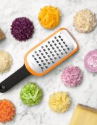 OXO Ренде за едро нарязване неръждаема стомана "Good Grips" оранжево -