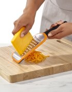 OXO Ренде за едро нарязване неръждаема стомана "Good Grips" оранжево -