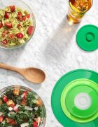OXO Силиконов капак за многократна употреба 15 см -