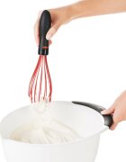 OXO Силиконова бъркалка 28 см "SoftWorks" Червена -
