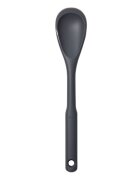 OXO Силиконова лъжица за готвене 30.5 см "Good Grips" Черна -