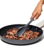 OXO Силиконова лъжица за готвене 30.5 см "Good Grips" Черна -