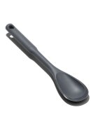 OXO Силиконова лъжица за готвене 30.5 см "Good Grips" Черна -