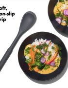 OXO Силиконова лъжица за готвене 30.5 см "Good Grips" Черна -