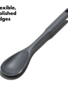 OXO Силиконова лъжица за готвене 30.5 см "Good Grips" Черна -