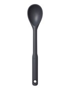 OXO Силиконова лъжица за готвене 32.4 см "Good Grips" Черна -