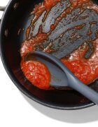 OXO Силиконова лъжица за готвене 32.4 см "Good Grips" Черна -