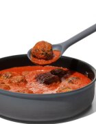 OXO Силиконова лъжица за готвене 32.4 см "Good Grips" Черна -