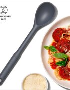 OXO Силиконова лъжица за готвене 32.4 см "Good Grips" Черна -