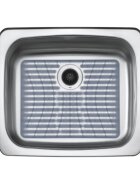 OXO Силиконова подложка за мивка 41 x 32 см "Good Grips" -