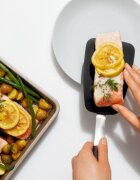 OXO Силиконова шпатула 32 см "Good Grips" -