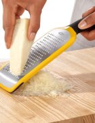 OXO Средно ренде неръждаема стомана "Good Grips" жълто -