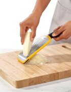 OXO Средно ренде неръждаема стомана "Good Grips" жълто -