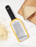 OXO Средно ренде неръждаема стомана "Good Grips" жълто -