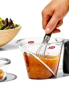 OXO Тел за разбиване неръждаема стомана 183 см "Good Grips" -
