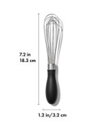OXO Тел за разбиване неръждаема стомана 183 см "Good Grips" -