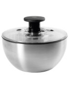 OXO Центрофуга за салата неръждаема стомана 26см/5L - ​​