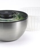 OXO Центрофуга за салата неръждаема стомана 26см/5L - ​​