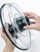 OXO Центрофуга за салата неръждаема стомана 26см/5L - ​​