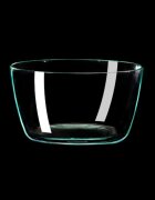 OXO Центрофуга за салата стъклена купа 4.1 L / 27 cm -