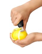 OXO Цитрусова лопатка за корички неръждаема стомана 13 см "Good Grips"