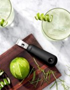 OXO Цитрусова лопатка за корички неръждаема стомана 13 см "Good Grips"