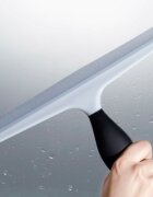 OXO Универсална гумена шпатула за прозорци силиконова 25 см "Good Grips