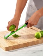 OXO Универсално ренде неръждаема стомана "Good Grips" зелено -