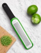 OXO Универсално ренде неръждаема стомана "Good Grips" зелено -