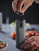 Peugeot Електрическа мелница за чушки 15 см 'Line' 'Carbon' -