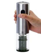 Peugeot Електрически тирбушон 20 см "Elis" Stainless Steel -