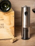 Peugeot Електрически тирбушон 20 см "Elis" Stainless Steel -