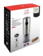 Peugeot Електрически тирбушон 20 см "Elis" Stainless Steel -