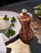 Peugeot Комплект 2 броя мелнички за сол и черен пипер 10 см 'Bistro' 'Olive