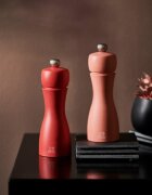 Peugeot Комплект 2 мелнички за сол и черен пипер 15 см "Tahiti Fire" Bricks