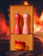 Peugeot Комплект 2 мелнички за сол и черен пипер 15 см "Tahiti Fire" Bricks