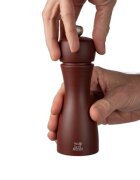 Peugeot Комплект 2 мелнички за сол и пипер 15 см "Tahiti Earth" Cacao&Nuts