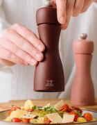 Peugeot Комплект 2 мелнички за сол и пипер 15 см "Tahiti Earth" Cacao&Nuts