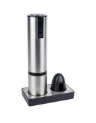 Peugeot Комплект електрически тирбушон и фреза 27 см "Elis Touch" Stainless