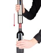 Peugeot Комплект електрически тирбушон и фреза 27 см "Elis Touch" Stainless