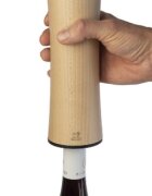 Peugeot Комплект електрически тирбушон и фреза "Elis Reverse" 21см Natural - P