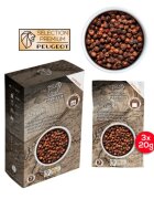 Peugeot Комплект от 3 сашета Кампот Червен пипер 3 × 20гр "SPICES" -