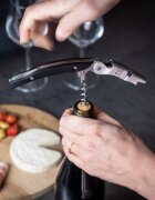 Peugeot Комплект вакуумна помпа и тирбушон 4 части "Pop'n Preserve" - ​​​​Pe