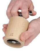 Peugeot Мелачка "Isen" за ленено семе 13 см Natural -