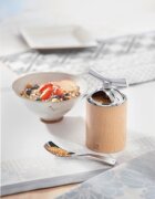 Peugeot Мелачка "Isen" за ленено семе 13 см Natural -