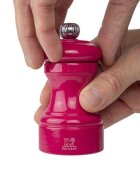 Peugeot Мелачка за чушки 10см "Бистро" Candy Pink -